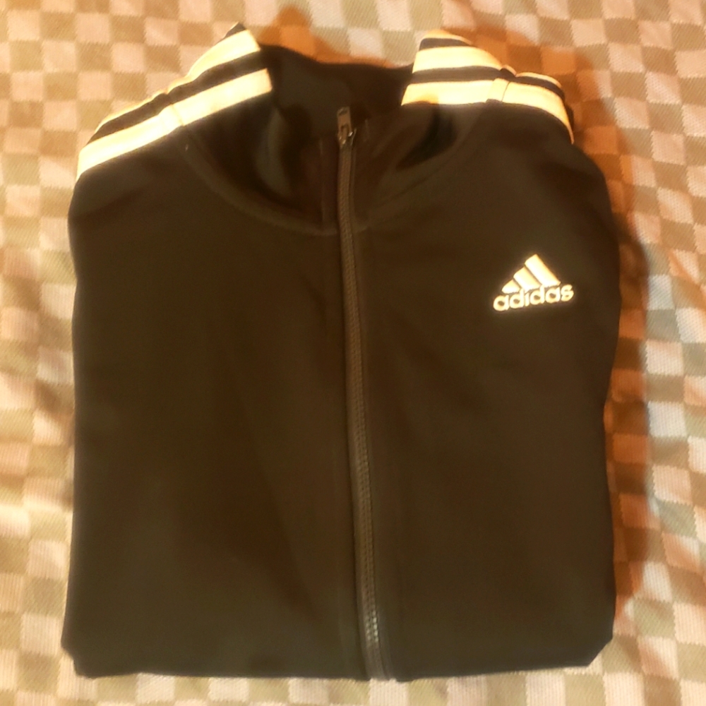 Adidas Track Jacket